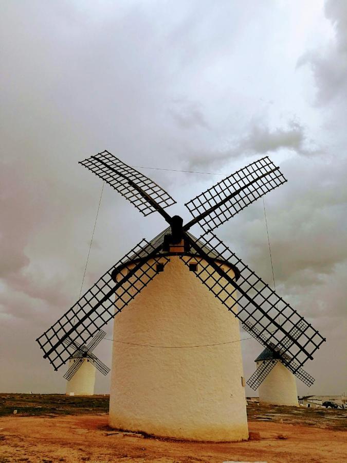 Casa Rural Santa Ana Guest House Miguel Esteban Exterior photo