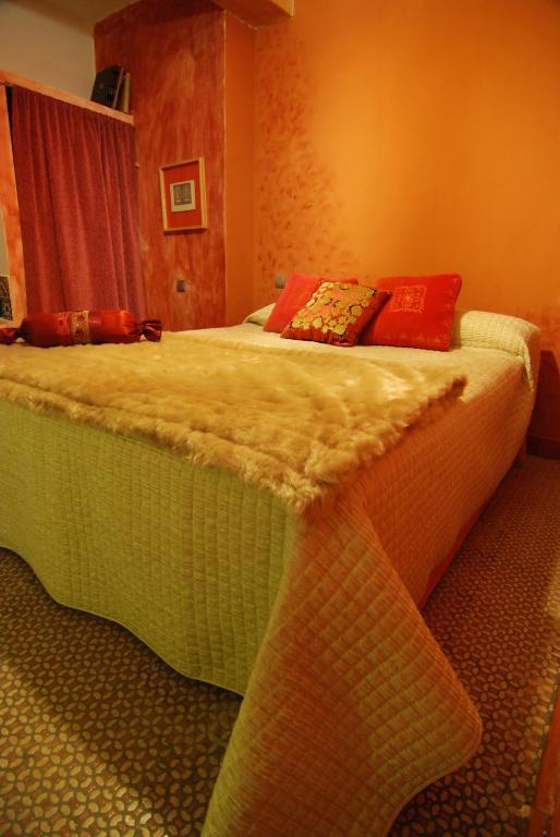 Casa Rural Santa Ana Guest House Miguel Esteban Room photo