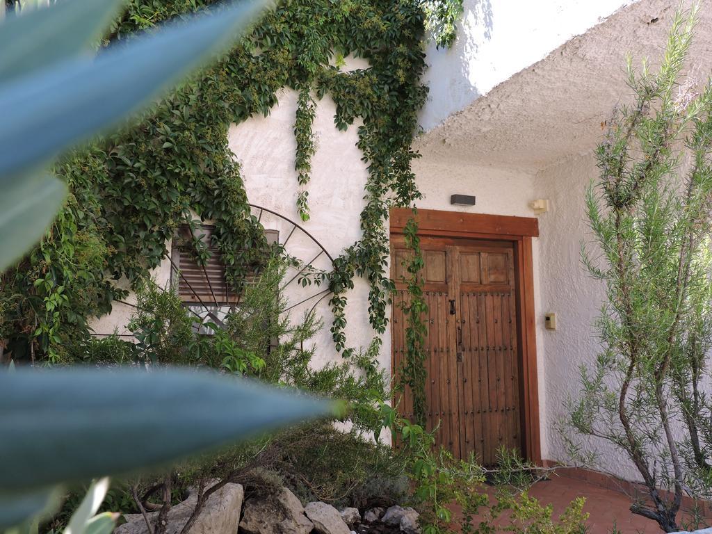 Casa Rural Santa Ana Guest House Miguel Esteban Exterior photo